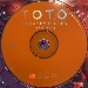 Toto: Greatest Hits ... And More (3-CD) - Bild 3