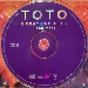 Toto: Greatest Hits ... And More (3-CD) - Bild 4