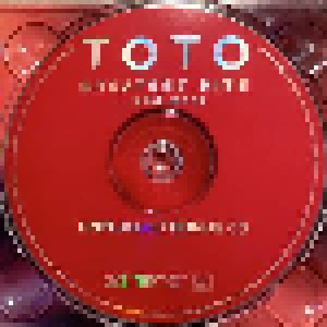 Toto: Greatest Hits ... And More (3-CD) - Bild 5