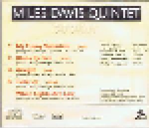 Miles Davis Quintet: Cookin' With The Miles Davis Quintet (CD) - Bild 2