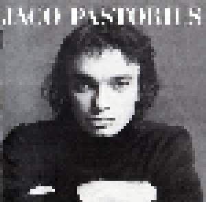 Jaco Pastorius: Jaco Pastorius (CD) - Bild 1