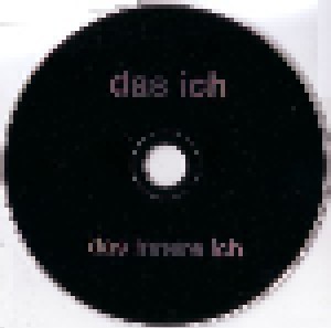 Das Ich: Das Innere Ich (CD) - Bild 3