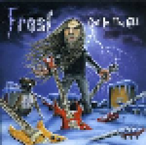 Frost: Out In The Cold (CD) - Bild 1