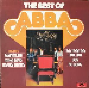 Cover - ABBA: Best Of ABBA, The