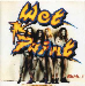Wet Paint: Shhh..! (1995)