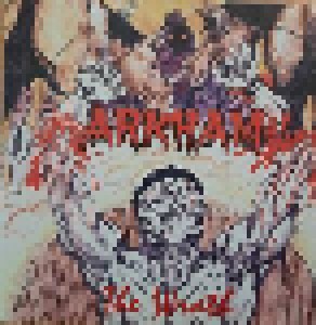Cover - Arkham: Wrath, The