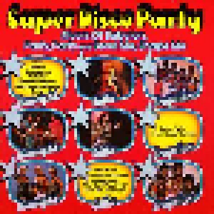 Super Disco Party (LP) - Bild 1
