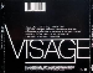 Visage: The Damned Don't Cry (CD) - Bild 2