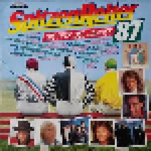 Spitzenreiter - Die Hits Des Jahres '87 (LP) - Bild 1
