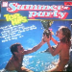 Cover - Richard Rose: Top-Hits Summerparty