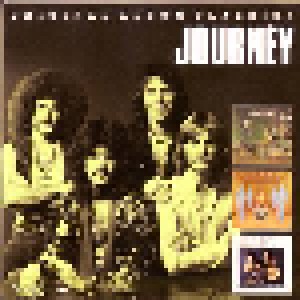 Journey: Journey / Look Into The Future / Next (3-CD) - Bild 1