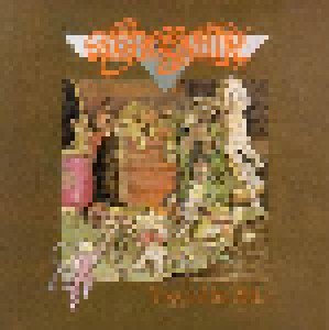 Aerosmith: Toys In The Attic (CD) - Bild 1