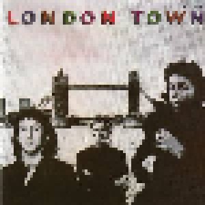 Wings: London Town (CD) - Bild 2
