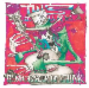 Tyla J. Pallas: Connoisseur Of Junk - Electric (CD) - Bild 1