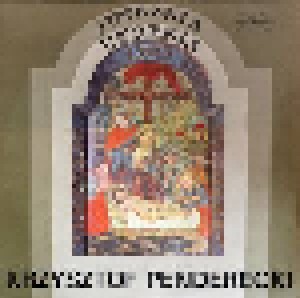 Krzysztof Penderecki: Jutrznia - Utrenja (2-LP) - Bild 1