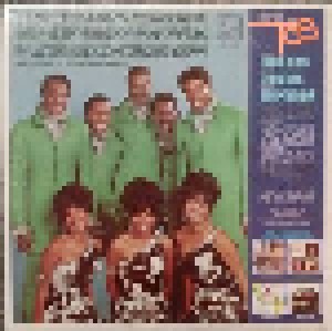 Diana Ross, The Supremes, The Temptations: The Original Sound Track From TCB (LP) - Bild 3