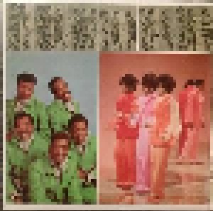Diana Ross, The Supremes, The Temptations: The Original Sound Track From TCB (LP) - Bild 4