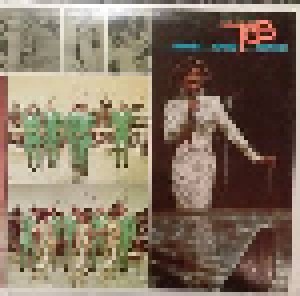 Diana Ross, The Supremes, The Temptations: The Original Sound Track From TCB (LP) - Bild 5