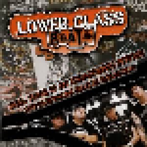 Lower Class Brats: Real Punk Is An Endangered Species - The Clockwork Singles Collection (CD) - Bild 1