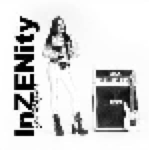 Cover - Jen Majura: Inzenity