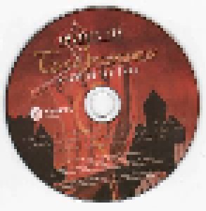 Roswell Six: Terra Incognita: A Line In The Sand (CD) - Bild 3