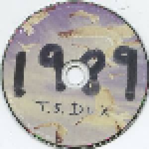 Taylor Swift: 1989 (CD + DVD) - Bild 3