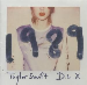 Taylor Swift: 1989 (CD + DVD) - Bild 5