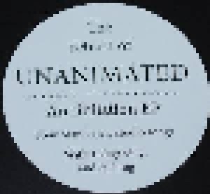 Unanimated: Annihilation (12") - Bild 3