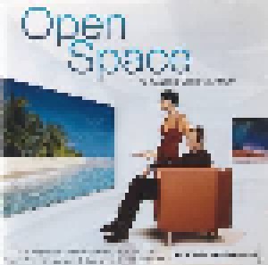 Cover - Pierre Belmonde: Open Space - The Classic Chillout Album