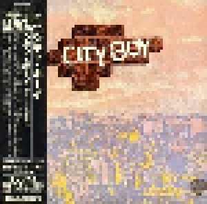 City Boy: City Boy (CD) - Bild 1