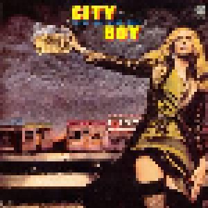 City Boy: Young Men Gone West (CD) - Bild 2