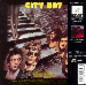 City Boy: Young Men Gone West (CD) - Bild 4