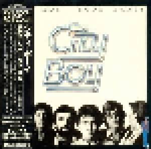 City Boy: Book Early (CD) - Bild 1