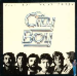City Boy: Book Early (CD) - Bild 2