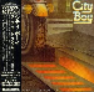 City Boy: The Day The Earth Caught Fire (CD) - Bild 1