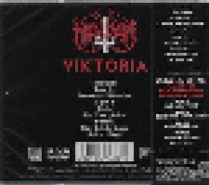 Marduk: Viktoria (CD) - Bild 2