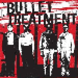 Cover - Bullet Treatment: Designated Vol. 2