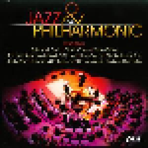 Cover - Dave Grusin & Mark O'connor: Jazz & The Philharmonic