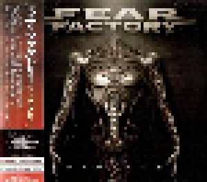 Fear Factory: Genexus (CD) - Bild 1