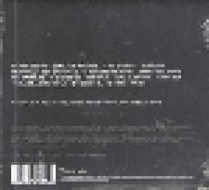 Aesop Rock: Bushwick: Original Motion Picture Soundtrack (CD) - Bild 2