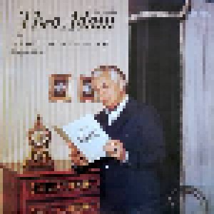Theo Adam Singt Balladen Von Schubert ‧ Wolf ‧ Schumann Und Loewe (LP) - Bild 1