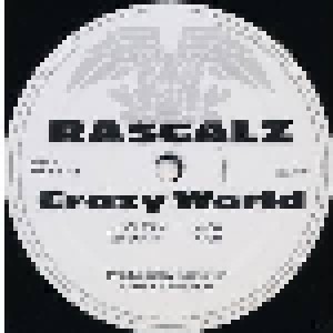 Rascalz: Crazy World (12") - Bild 1