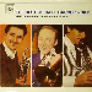 Mr. Acker Bilk & His Paramount Jazz Band + Kenny Ball & His Jazzmen + Chris Barber's Jazz Band: The Best Of Ball, Barber & Bilk (Split-LP) - Bild 1