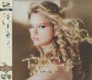 Taylor Swift: Fearless (SHM-CD) - Bild 1