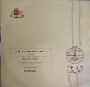 Ludwig van Beethoven: Missa Solemnis D-Dur Op. 123 (Kyrie - Gloria - Agnus Dei) (LP) - Bild 1