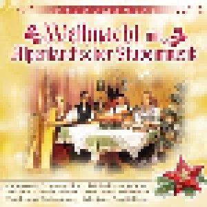 Cover - Zithersolist Roland Steger Aus Dem Zillertal: Weihnacht Mit Alpenländischer Stubenmusik