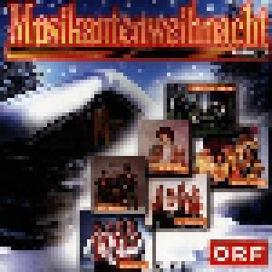 Cover - Raabtal Dirndln, Die: Musikantenweihnacht