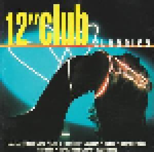 Cover - Booker Newberry III: 12" Club Classics