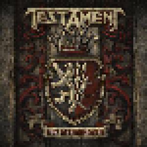 Testament: Live At Eindhoven (CD) - Bild 1