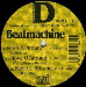 Beatmachine: Move U Around - Cover